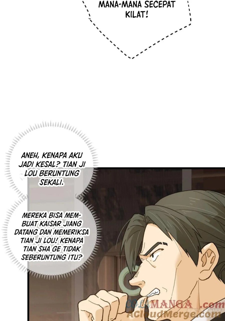 Baca Komik Counterattacking System Available At The Grand Ascension Stage Chapter 53 halaman 26