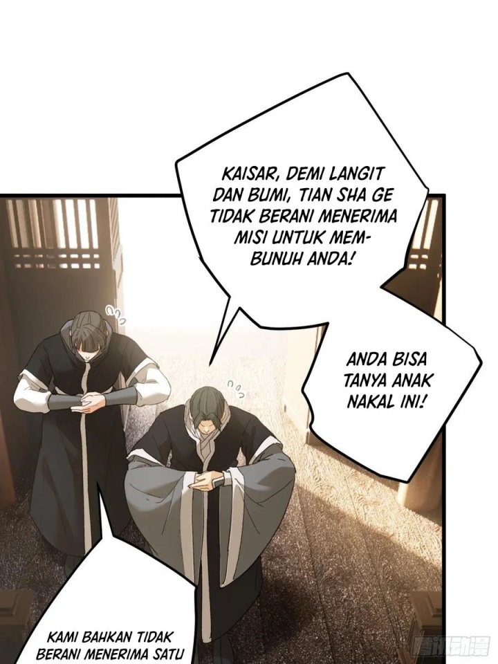Baca Komik Counterattacking System Available At The Grand Ascension Stage Chapter 53 halaman 36