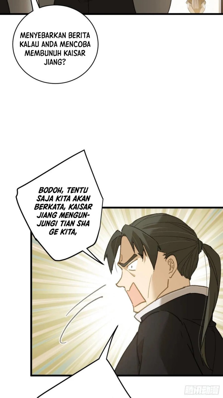 Baca Komik Counterattacking System Available At The Grand Ascension Stage Chapter 53 halaman 75