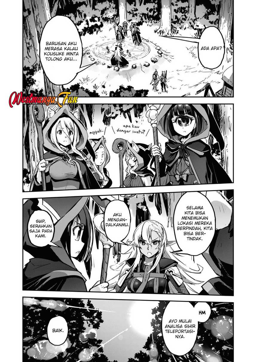 Craft Game no Nouryoku de Isekai Kouryaku!! Chapter 46 page 20