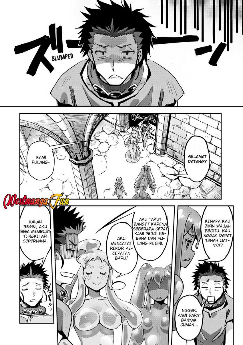 Craft Game no Nouryoku de Isekai Kouryaku!! Chapter 46 page 22