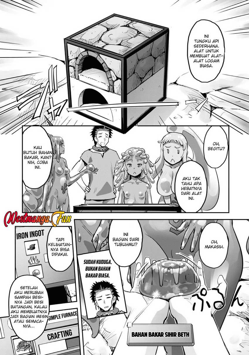 Craft Game no Nouryoku de Isekai Kouryaku!! Chapter 46 page 24