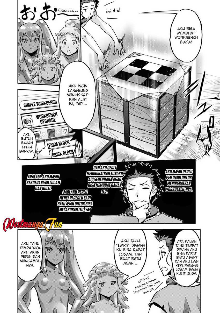 Craft Game no Nouryoku de Isekai Kouryaku!! Chapter 46 page 26