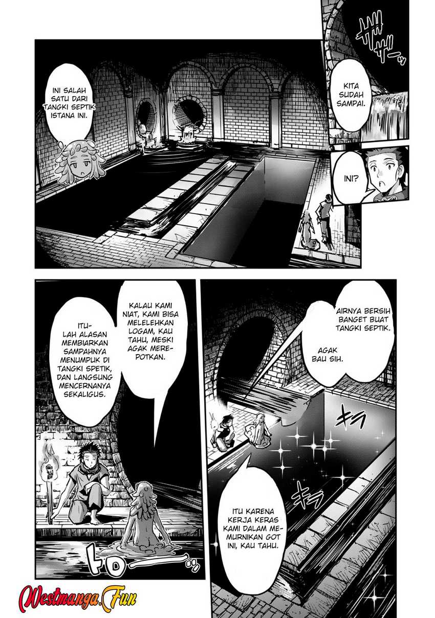 Craft Game no Nouryoku de Isekai Kouryaku!! Chapter 46 page 30