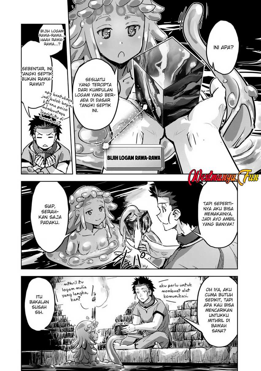 Craft Game no Nouryoku de Isekai Kouryaku!! Chapter 46 page 36