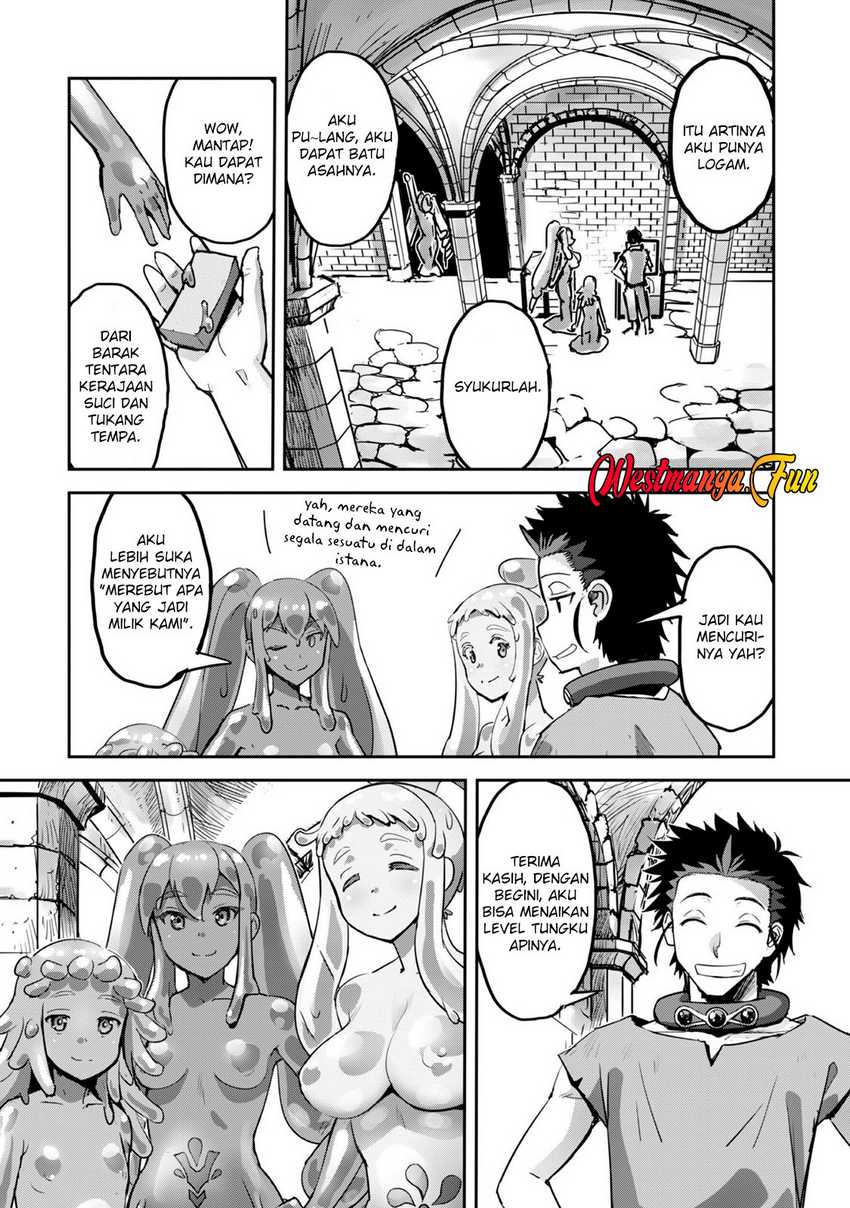 Craft Game no Nouryoku de Isekai Kouryaku!! Chapter 46 page 40