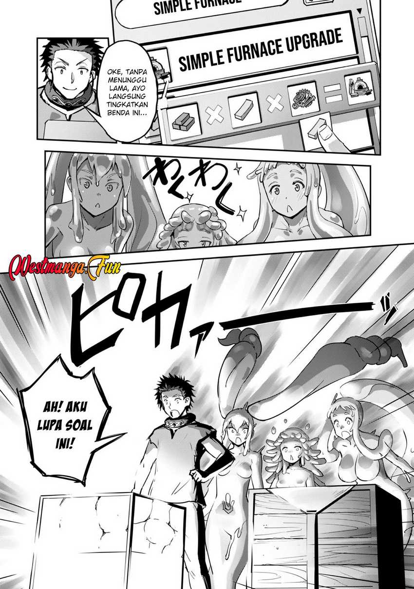 Craft Game no Nouryoku de Isekai Kouryaku!! Chapter 46 page 42