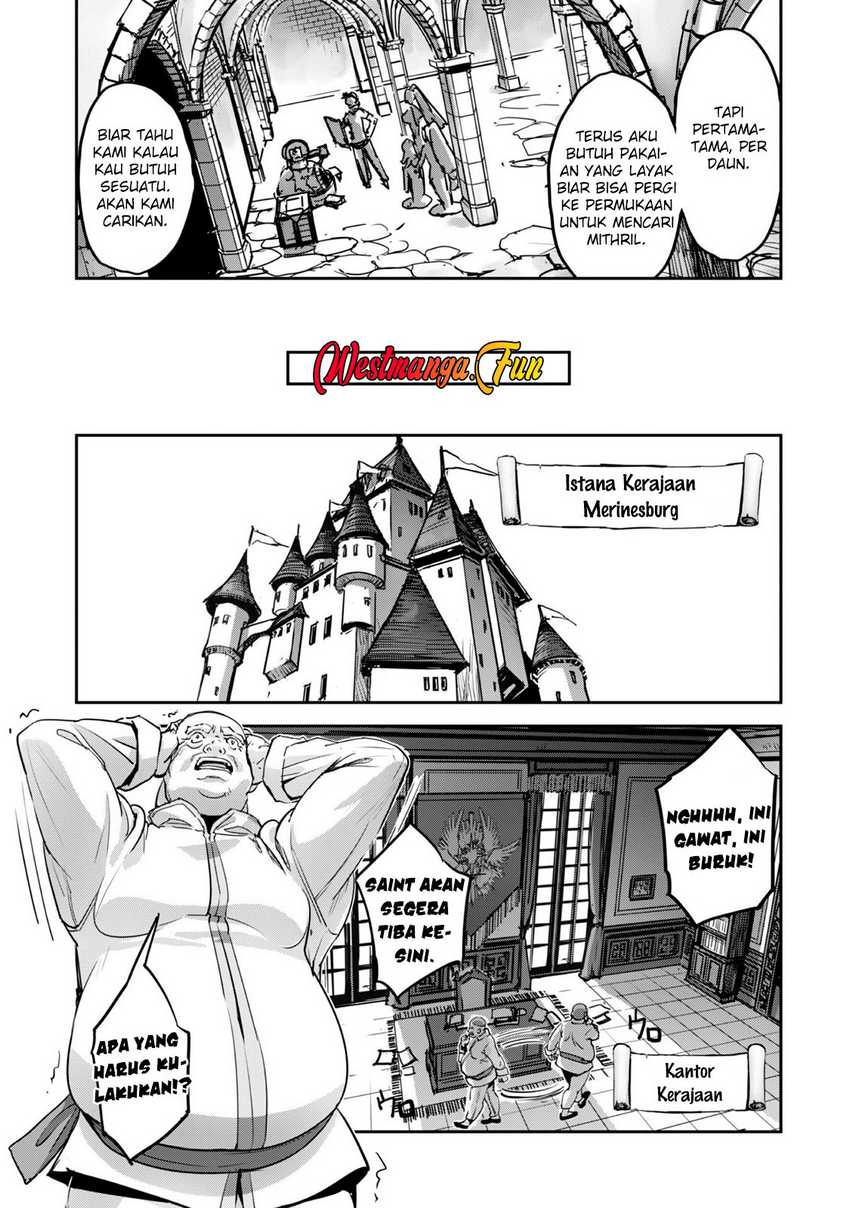 Craft Game no Nouryoku de Isekai Kouryaku!! Chapter 46 page 46
