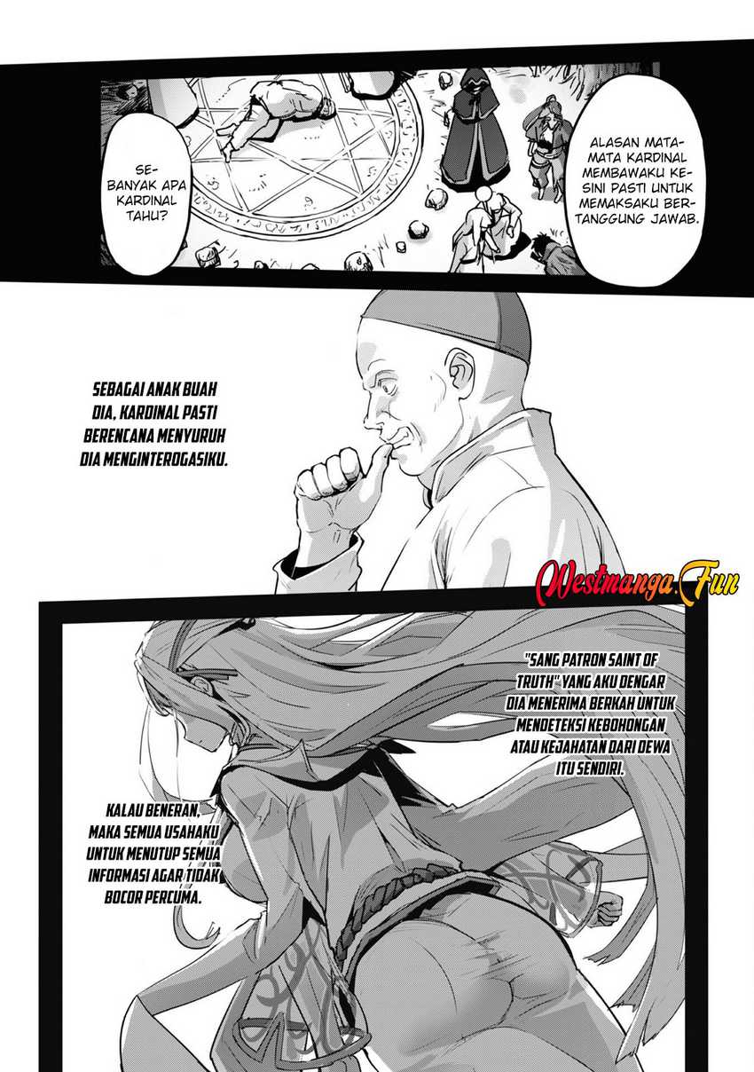 Craft Game no Nouryoku de Isekai Kouryaku!! Chapter 46 page 48