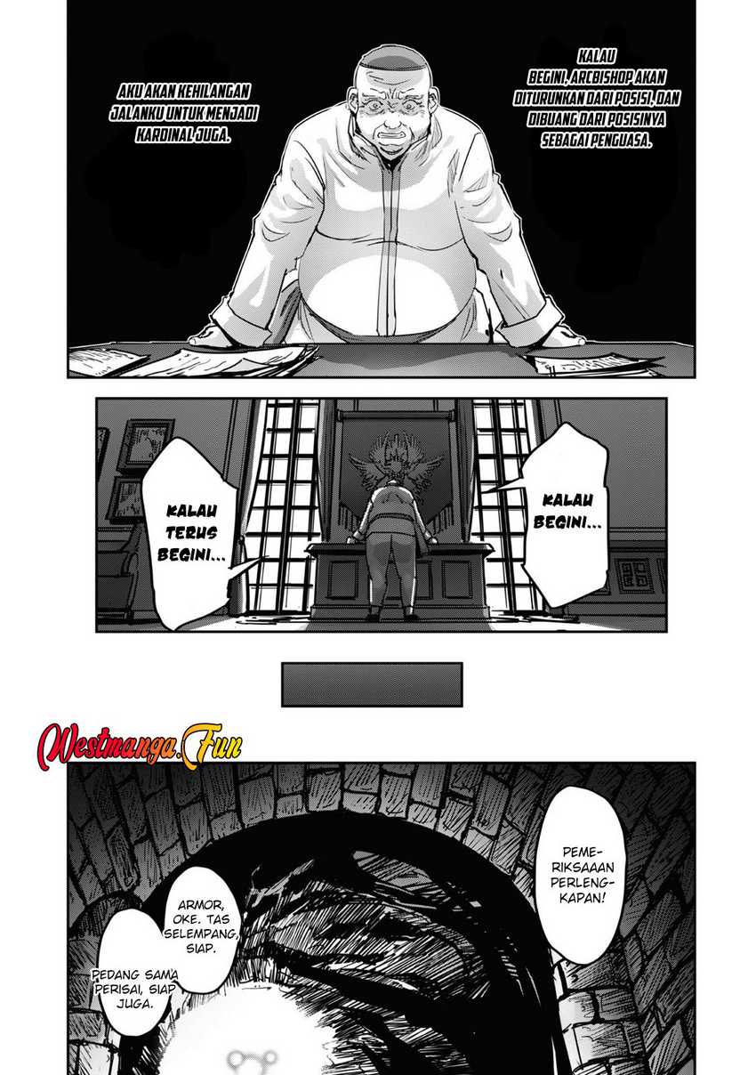 Craft Game no Nouryoku de Isekai Kouryaku!! Chapter 46 page 50