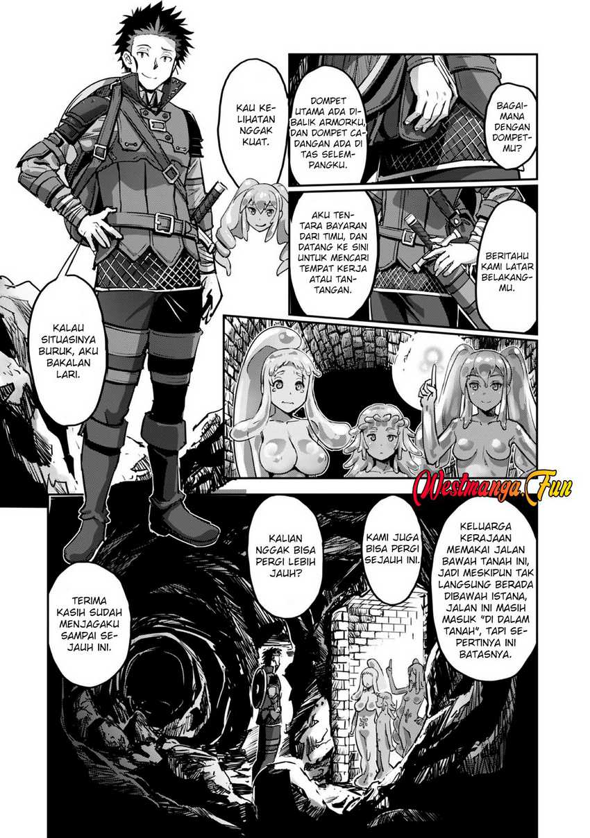 Craft Game no Nouryoku de Isekai Kouryaku!! Chapter 46 page 52