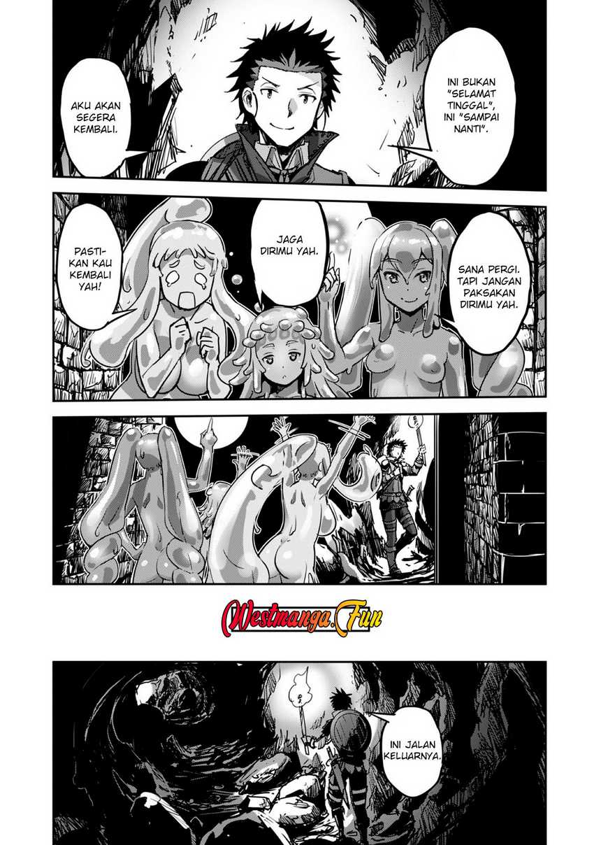 Craft Game no Nouryoku de Isekai Kouryaku!! Chapter 46 page 54