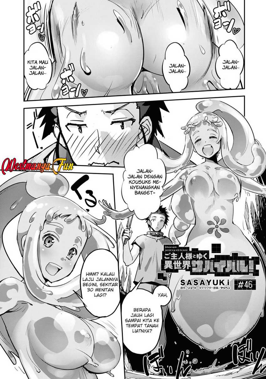 Craft Game no Nouryoku de Isekai Kouryaku!! Chapter 46 page 6
