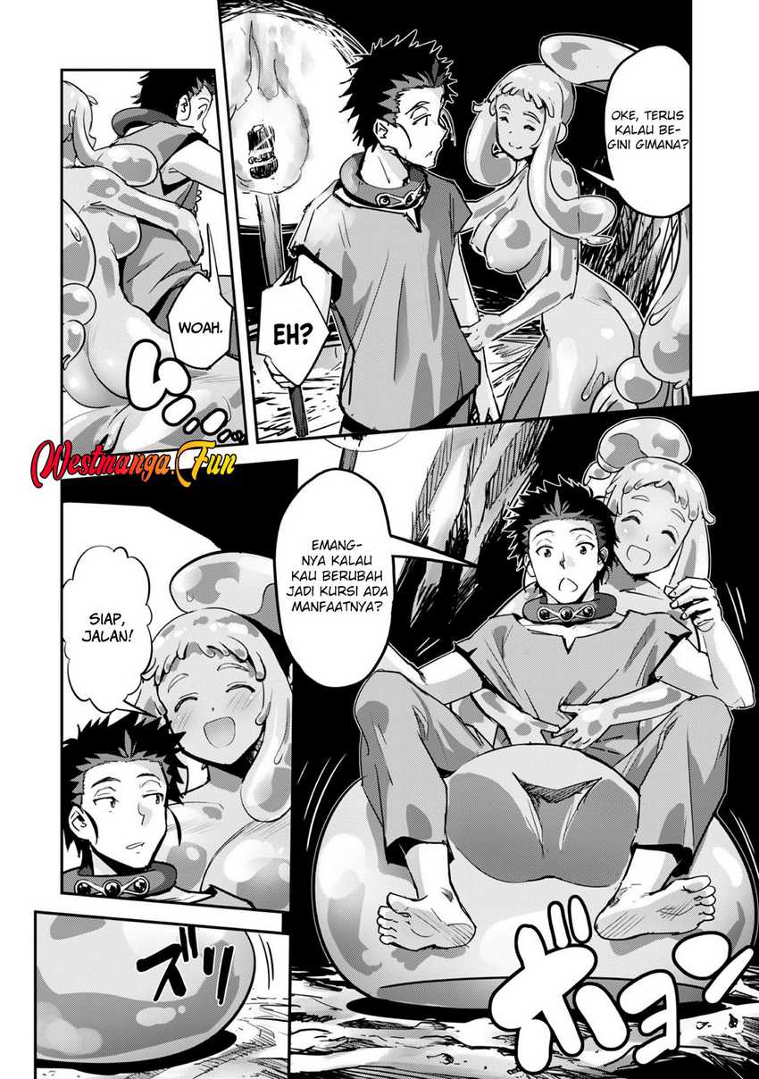 Craft Game no Nouryoku de Isekai Kouryaku!! Chapter 46 page 14