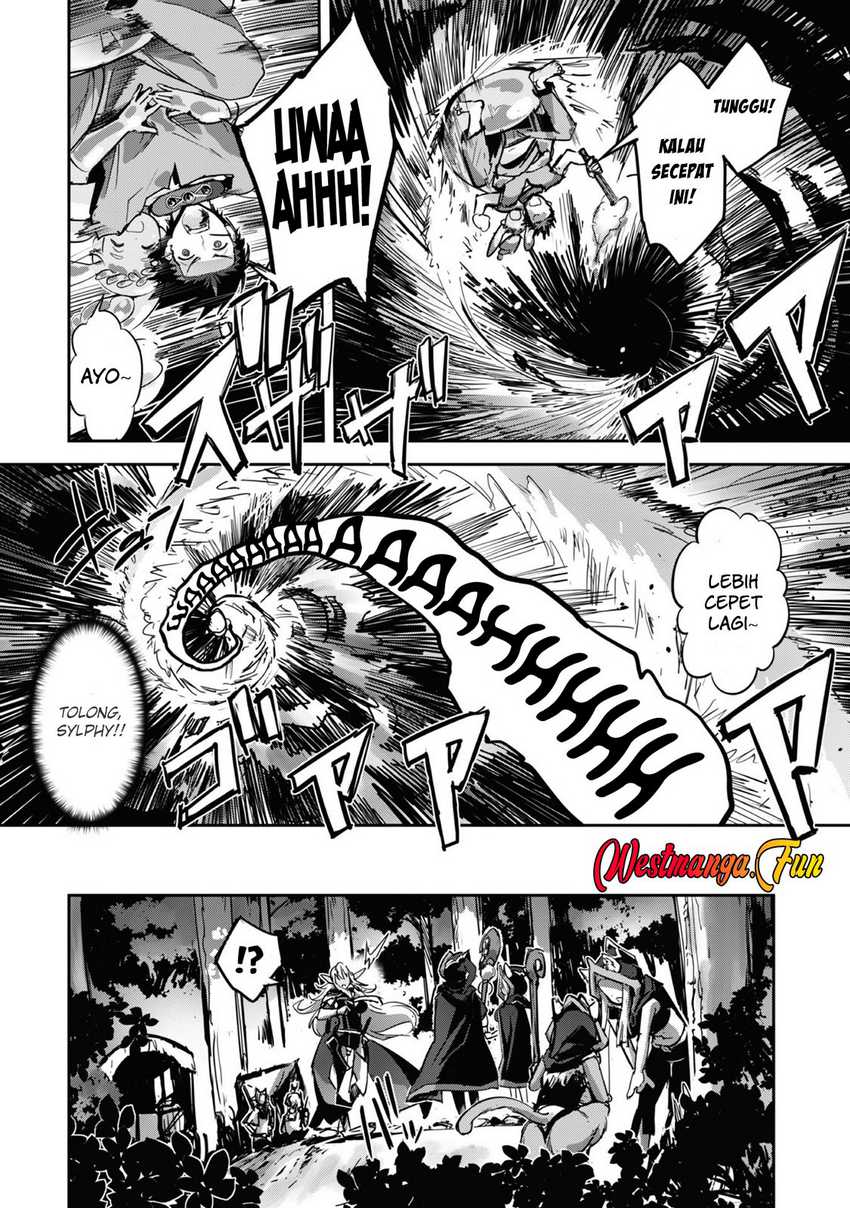Craft Game no Nouryoku de Isekai Kouryaku!! Chapter 46 page 18