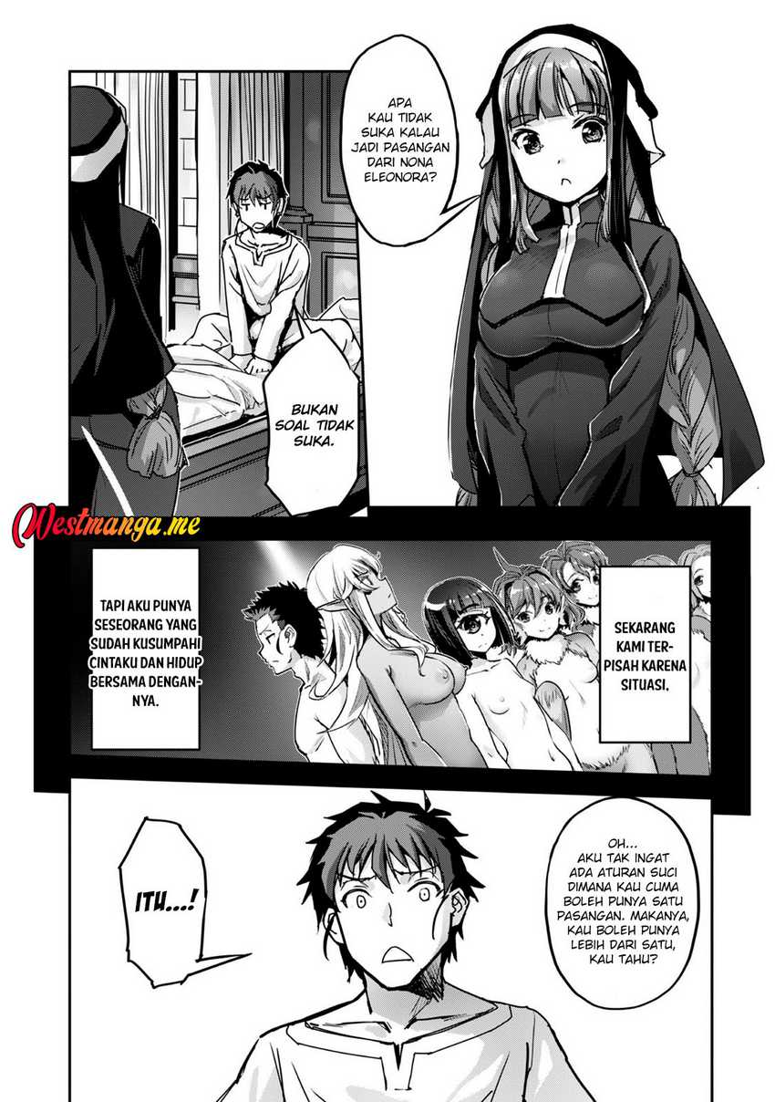 Craft Game no Nouryoku de Isekai Kouryaku!! Chapter 50 page 20