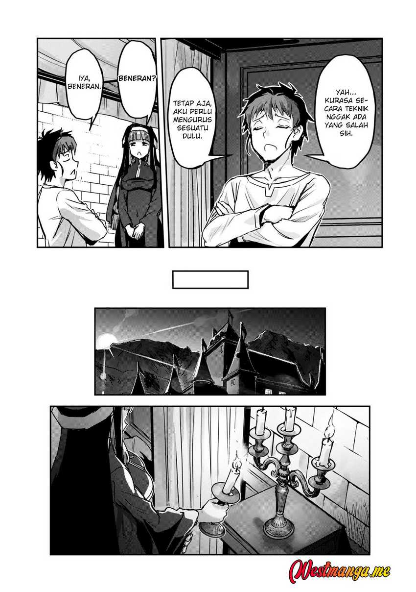 Craft Game no Nouryoku de Isekai Kouryaku!! Chapter 50 page 24