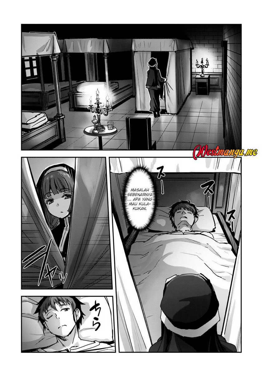 Craft Game no Nouryoku de Isekai Kouryaku!! Chapter 50 page 26
