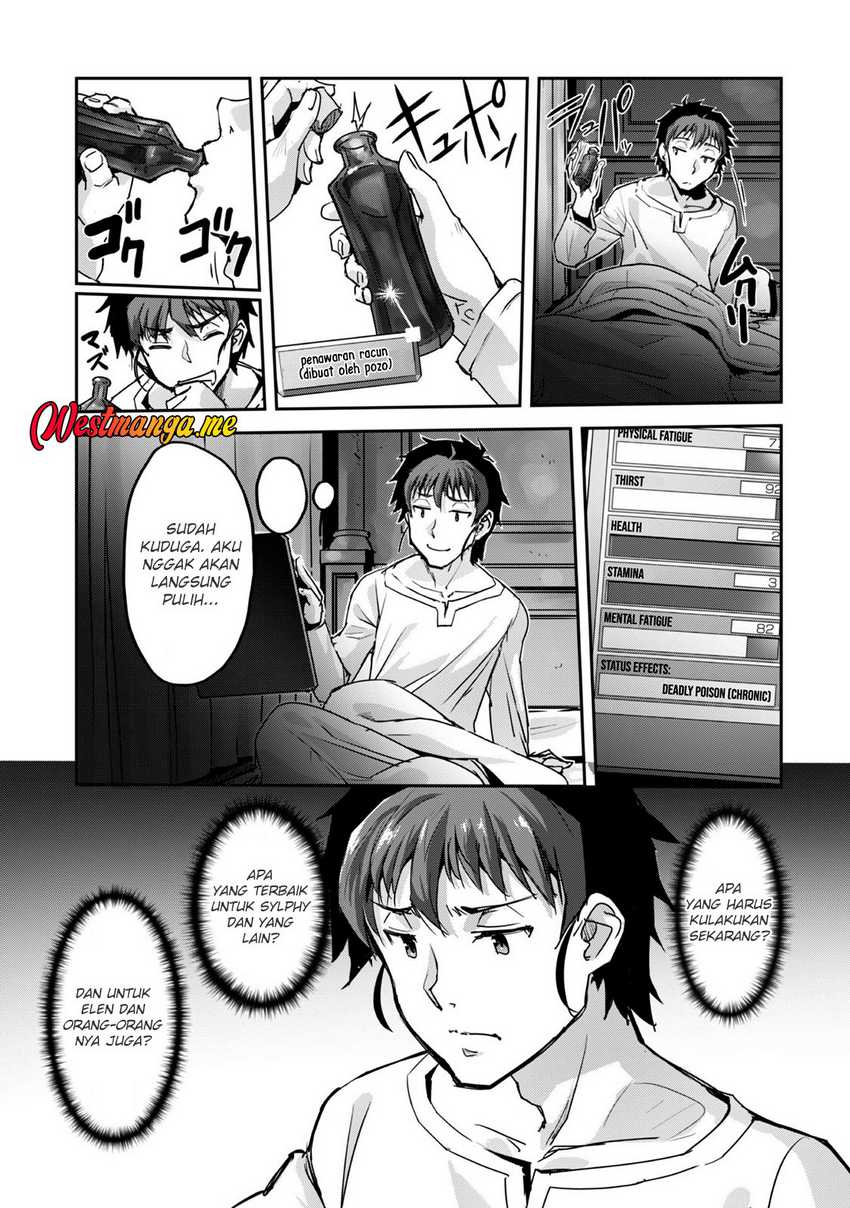 Craft Game no Nouryoku de Isekai Kouryaku!! Chapter 50 page 28