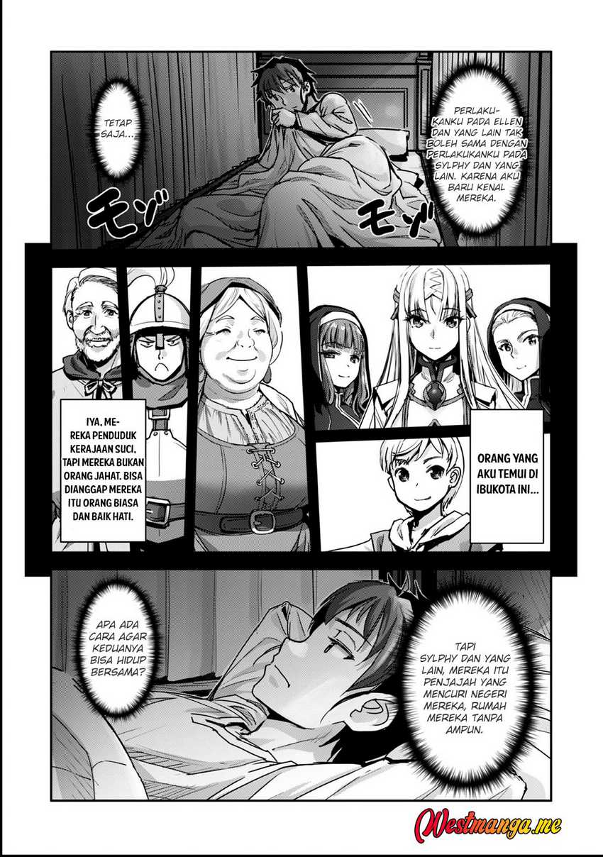 Craft Game no Nouryoku de Isekai Kouryaku!! Chapter 50 page 30