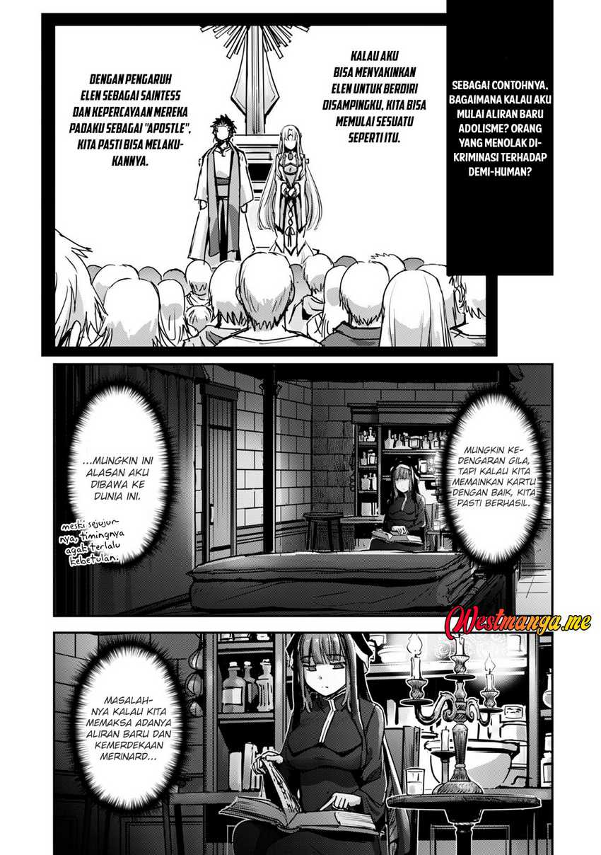 Craft Game no Nouryoku de Isekai Kouryaku!! Chapter 50 page 38