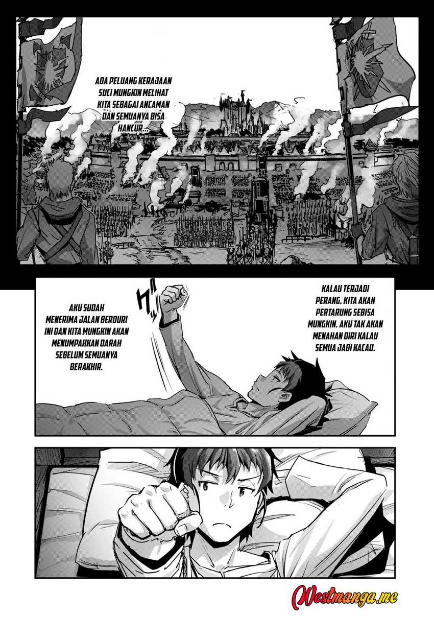 Craft Game no Nouryoku de Isekai Kouryaku!! Chapter 50 page 40