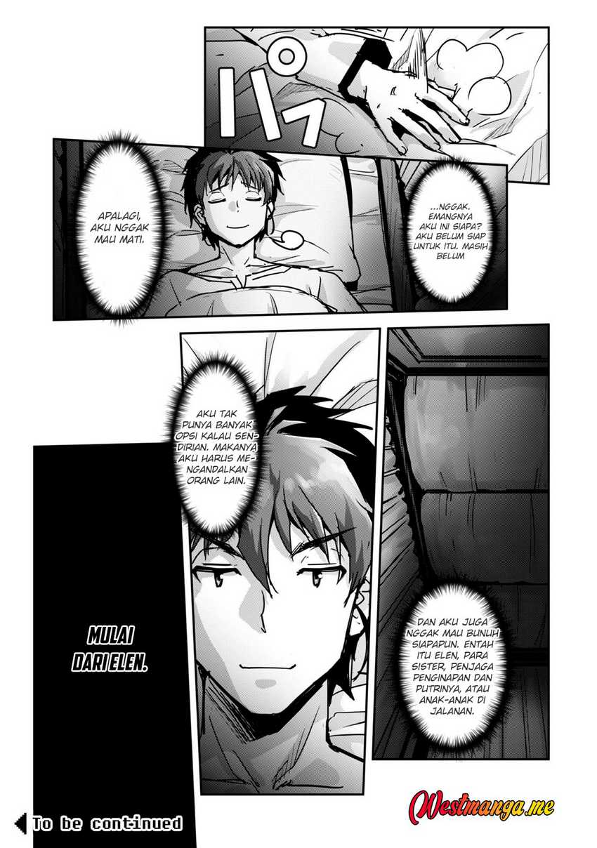 Craft Game no Nouryoku de Isekai Kouryaku!! Chapter 50 page 42