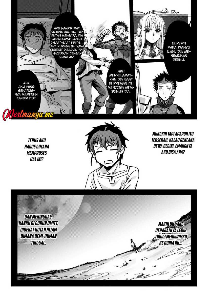 Craft Game no Nouryoku de Isekai Kouryaku!! Chapter 50 page 10