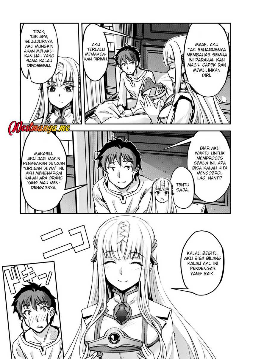 Craft Game no Nouryoku de Isekai Kouryaku!! Chapter 50 page 14