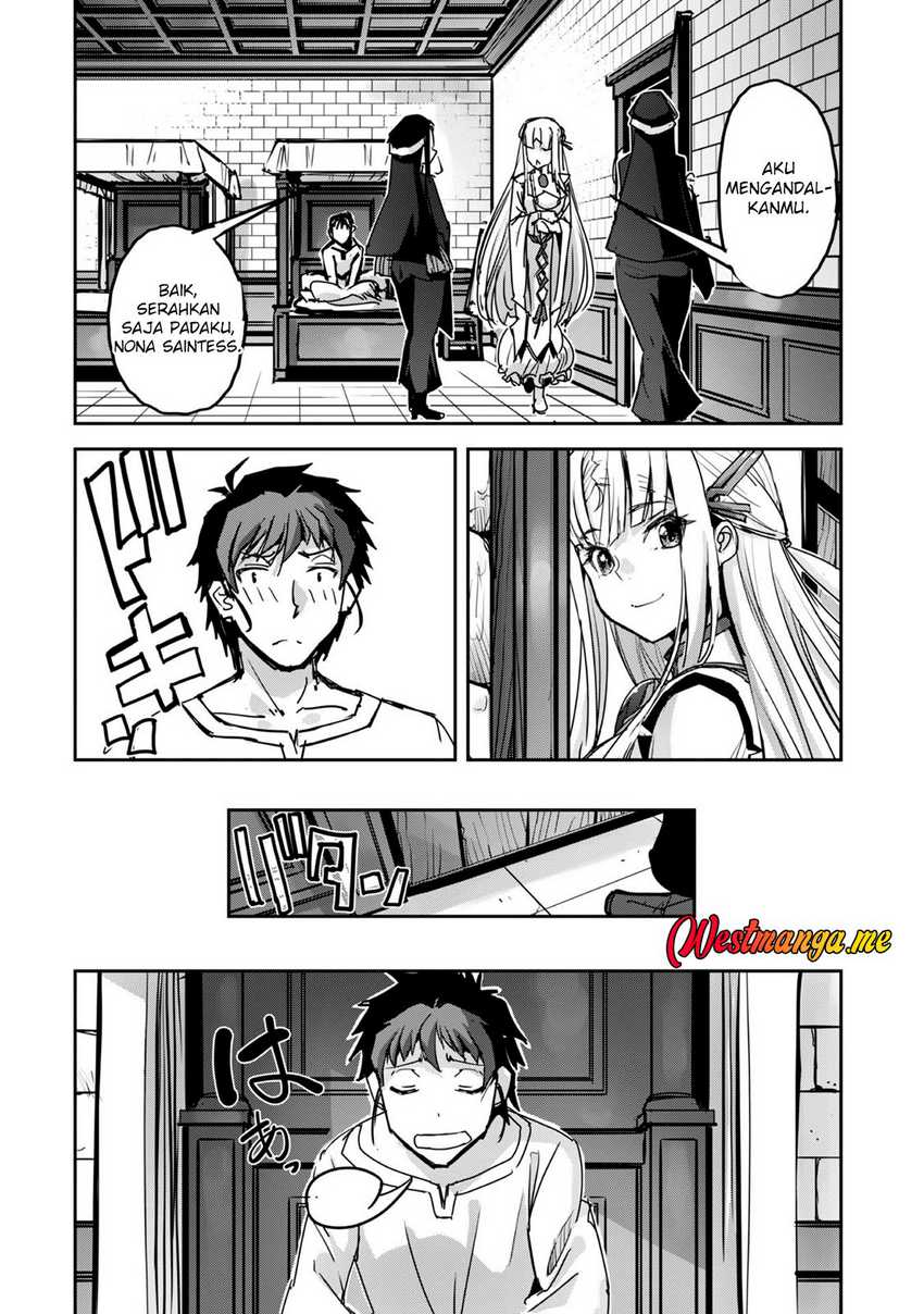 Craft Game no Nouryoku de Isekai Kouryaku!! Chapter 50 page 18