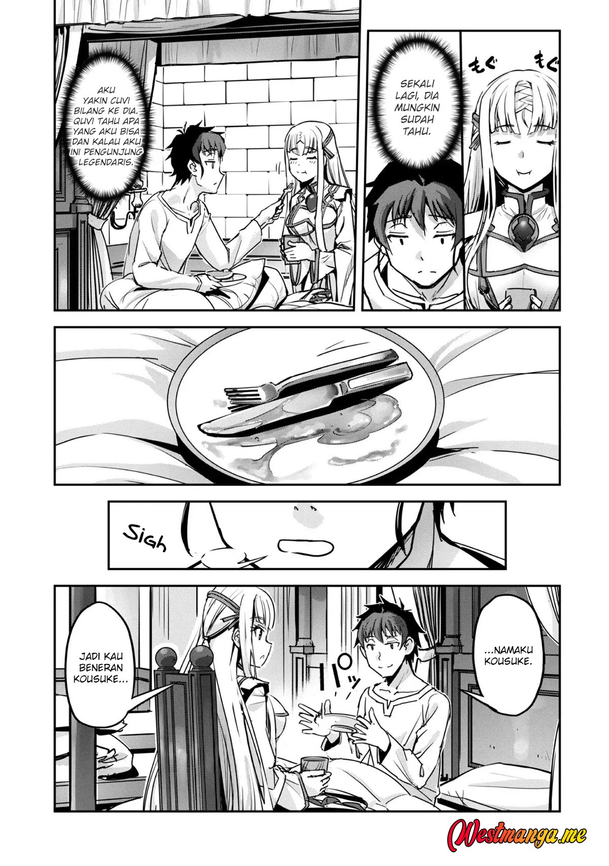 Craft Game no Nouryoku de Isekai Kouryaku!! Chapter 51 page 24