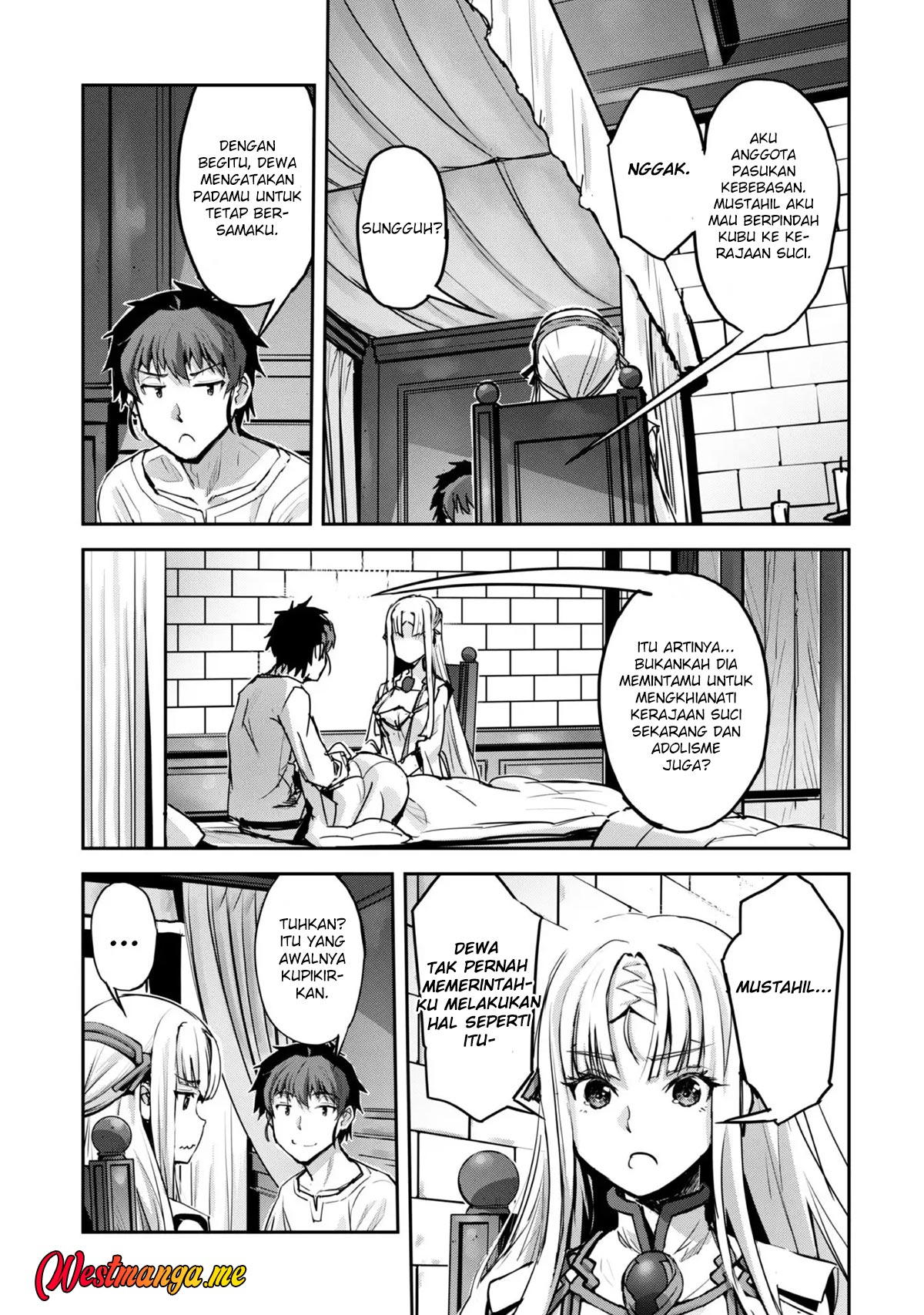 Craft Game no Nouryoku de Isekai Kouryaku!! Chapter 51 page 28