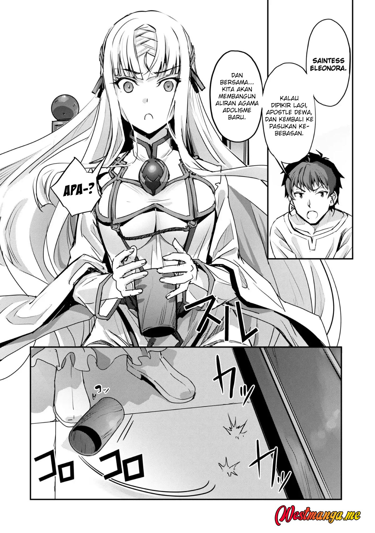 Craft Game no Nouryoku de Isekai Kouryaku!! Chapter 51 page 36