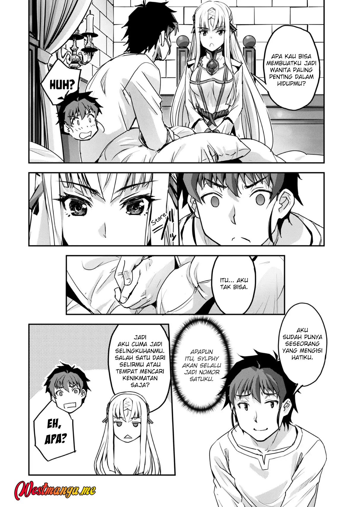 Craft Game no Nouryoku de Isekai Kouryaku!! Chapter 51 page 52