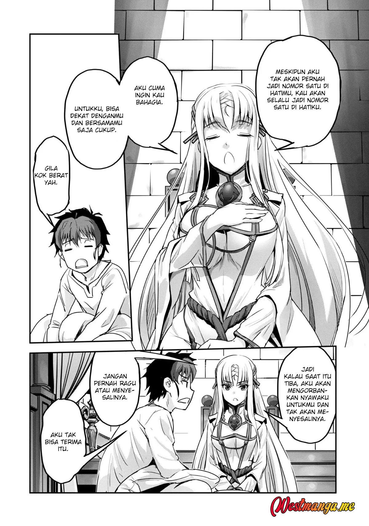 Craft Game no Nouryoku de Isekai Kouryaku!! Chapter 51 page 56