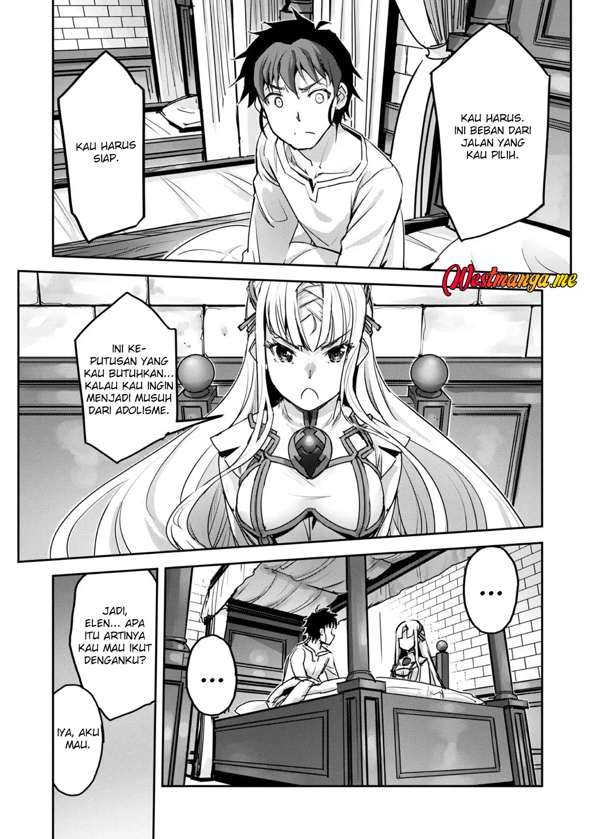 Craft Game no Nouryoku de Isekai Kouryaku!! Chapter 51 page 58
