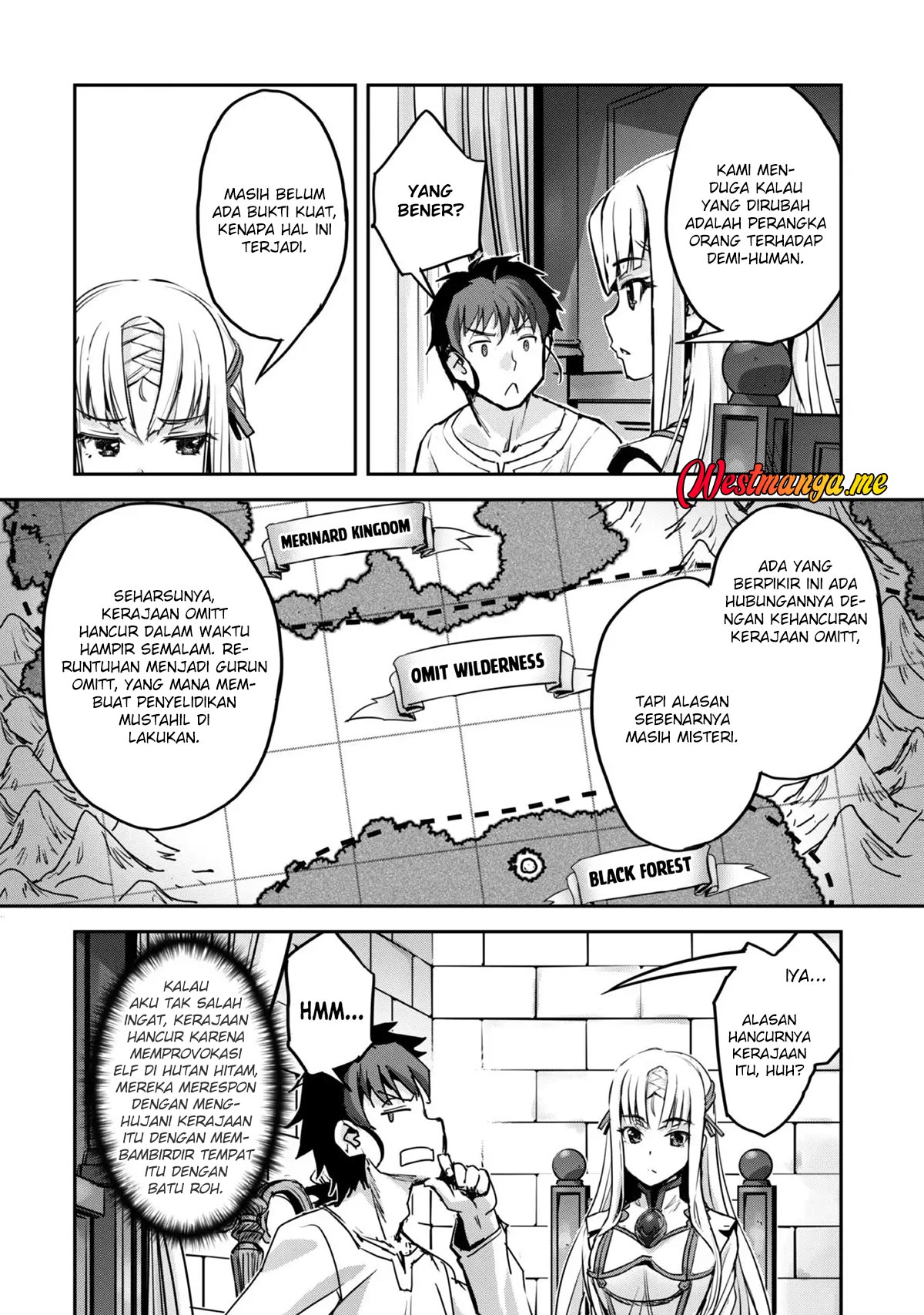 Craft Game no Nouryoku de Isekai Kouryaku!! Chapter 51 page 64