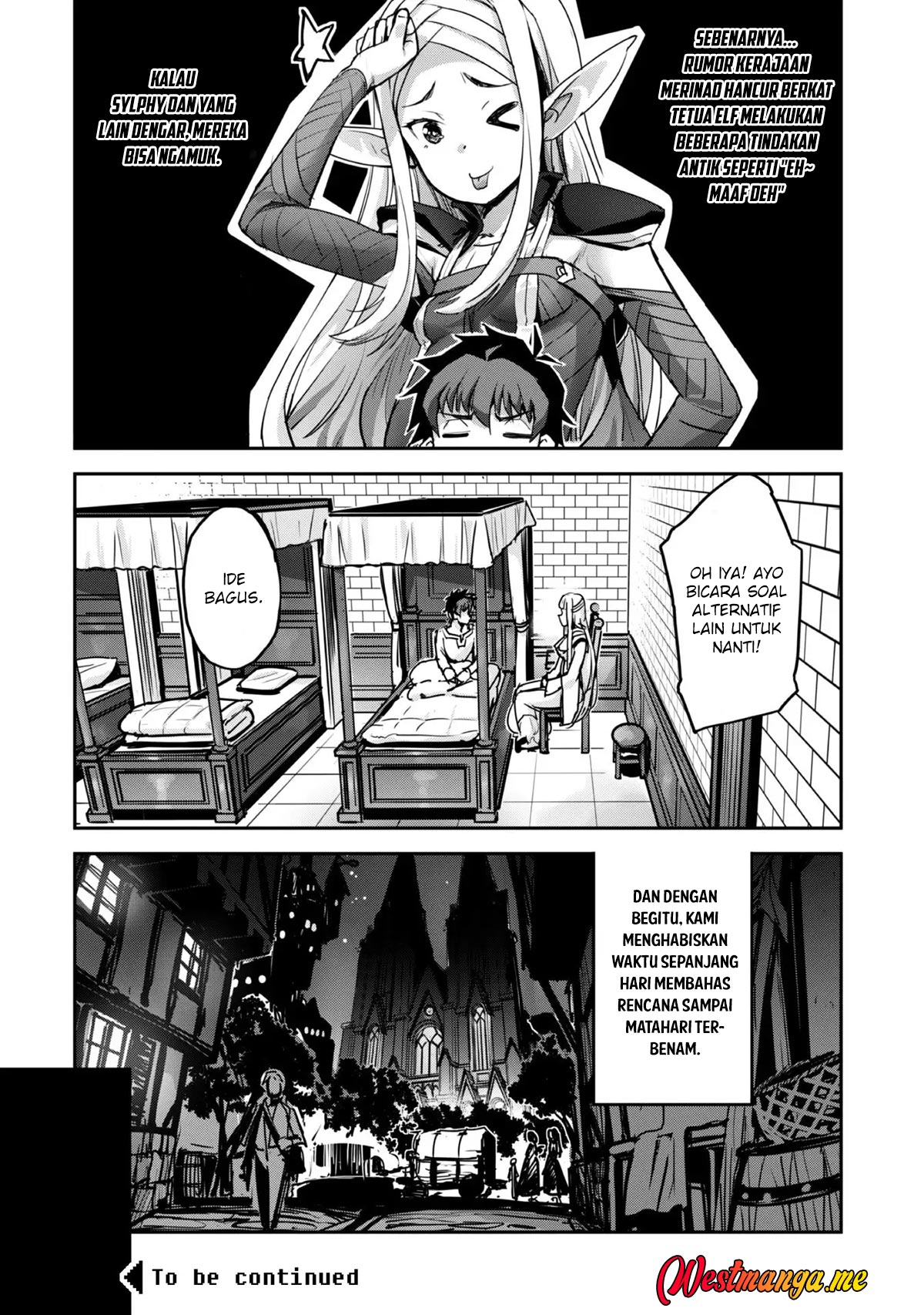 Craft Game no Nouryoku de Isekai Kouryaku!! Chapter 51 page 68