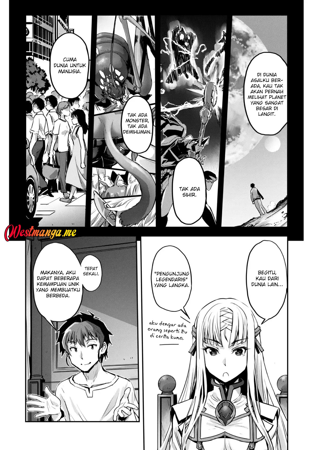 Craft Game no Nouryoku de Isekai Kouryaku!! Chapter 51 page 14