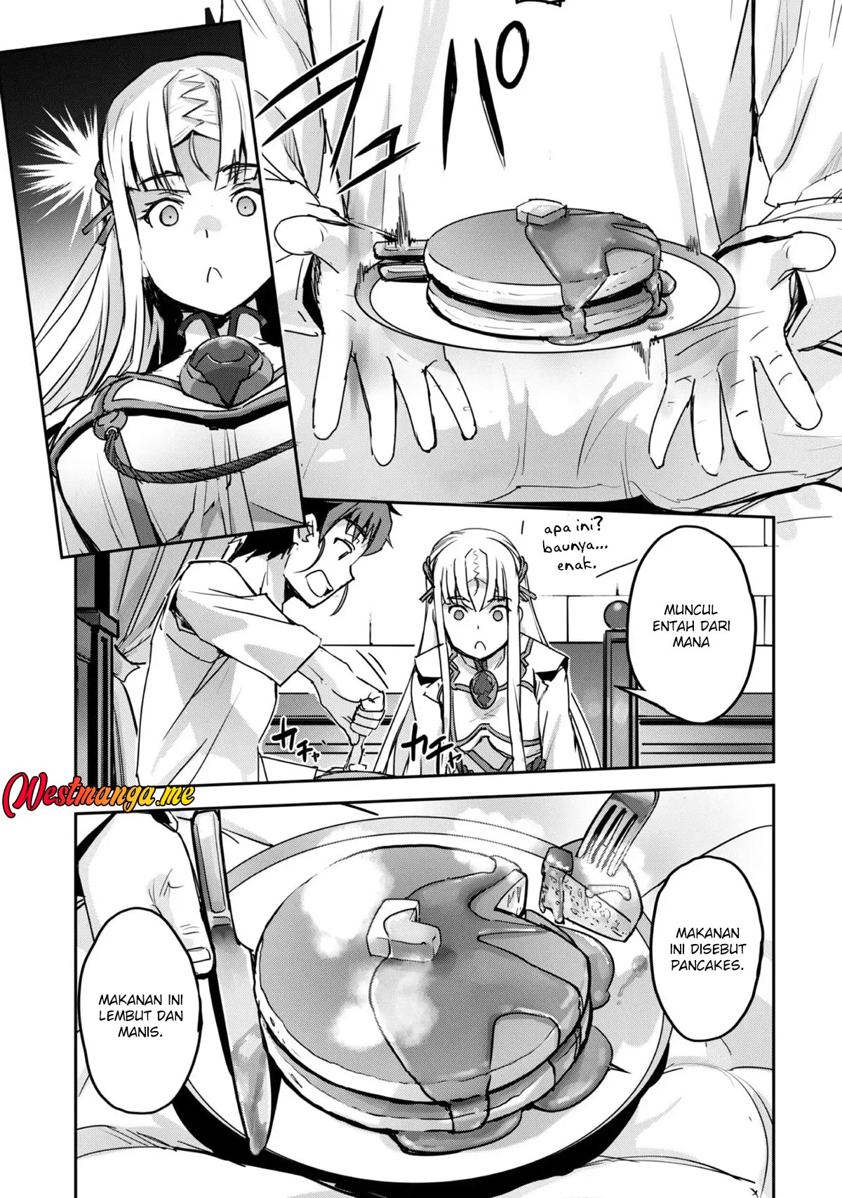 Craft Game no Nouryoku de Isekai Kouryaku!! Chapter 51 page 16