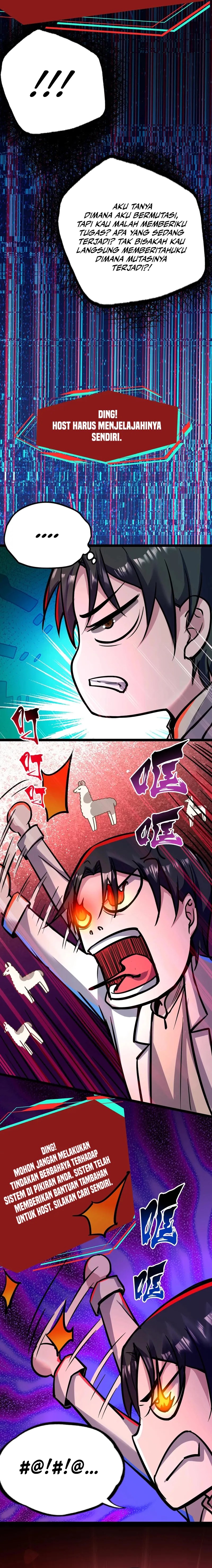 Creepy Pharmacist: All My Patients Are Horrific Chapter 105 page 6
