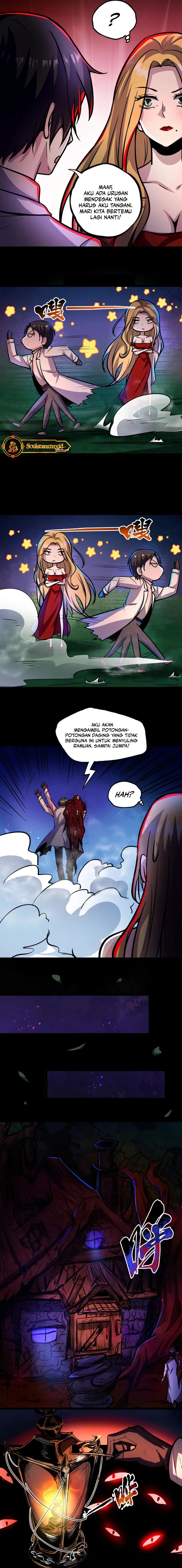 Creepy Pharmacist: All My Patients Are Horrific Chapter 105 page 8