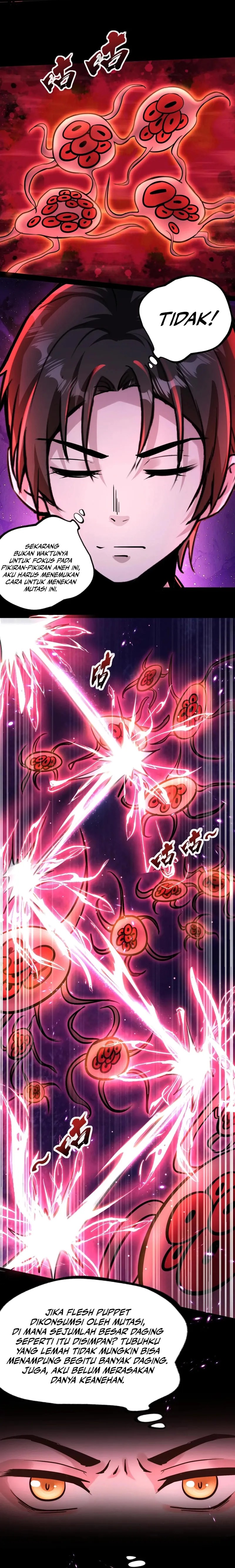 Creepy Pharmacist: All My Patients Are Horrific Chapter 106 page 4