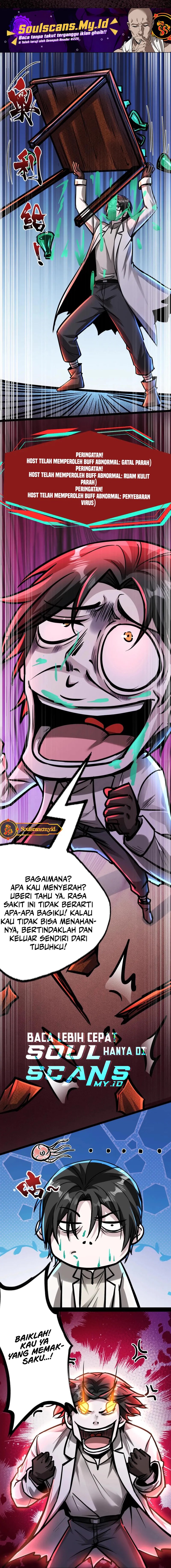 Creepy Pharmacist: All My Patients Are Horrific Chapter 106 page 12