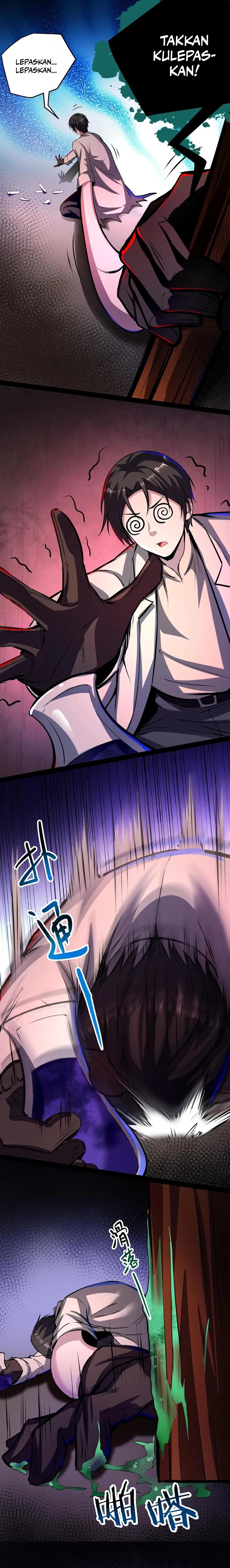 Baca Komik Creepy Pharmacist: All My Patients Are Horrific Chapter 108 halaman 3