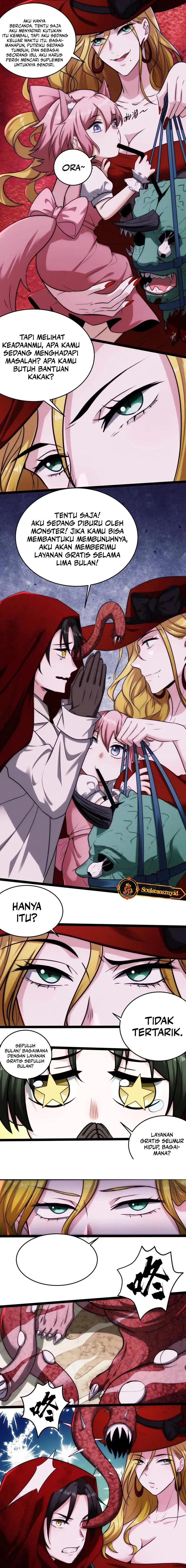 Creepy Pharmacist: All My Patients Are Horrific  Chapter 95