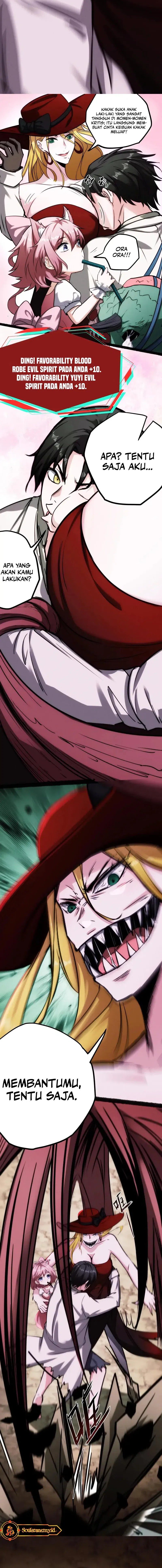 Creepy Pharmacist: All My Patients Are Horrific  Chapter 95