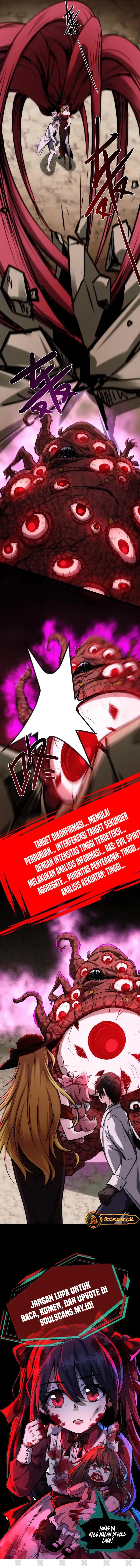 Creepy Pharmacist: All My Patients Are Horrific  Chapter 95