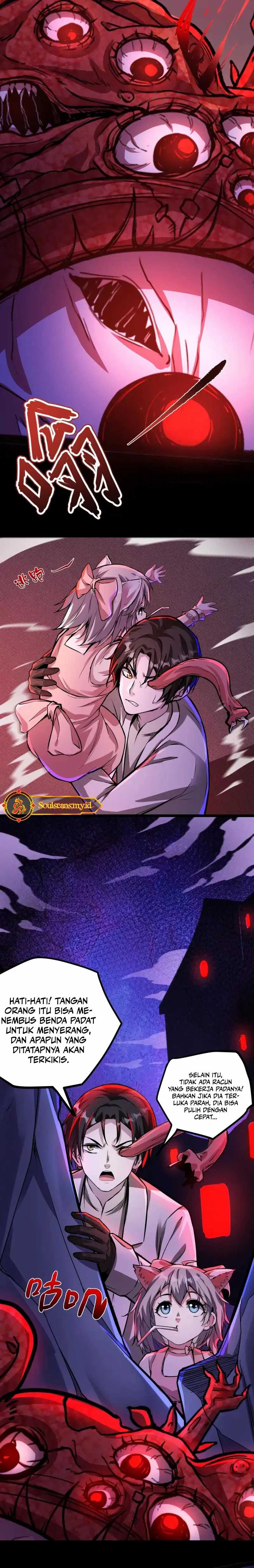 Creepy Pharmacist: All My Patients Are Horrific  Chapter 96