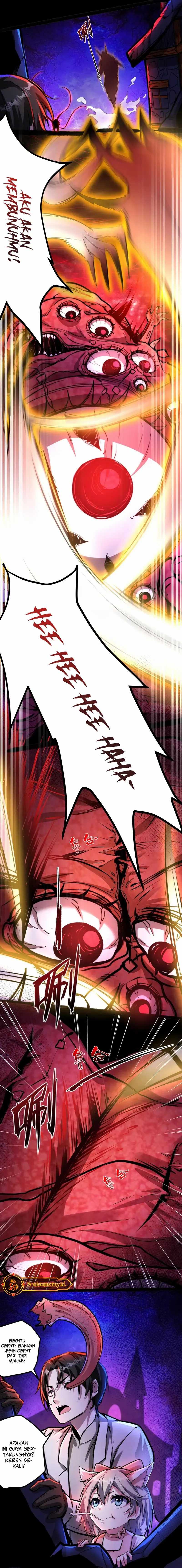 Creepy Pharmacist: All My Patients Are Horrific  Chapter 96